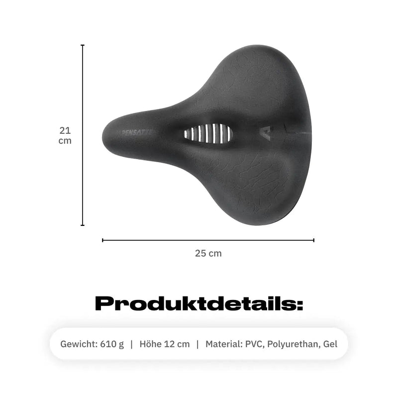 Spar Bundle XL Komfort+ - Alpensattel.de
