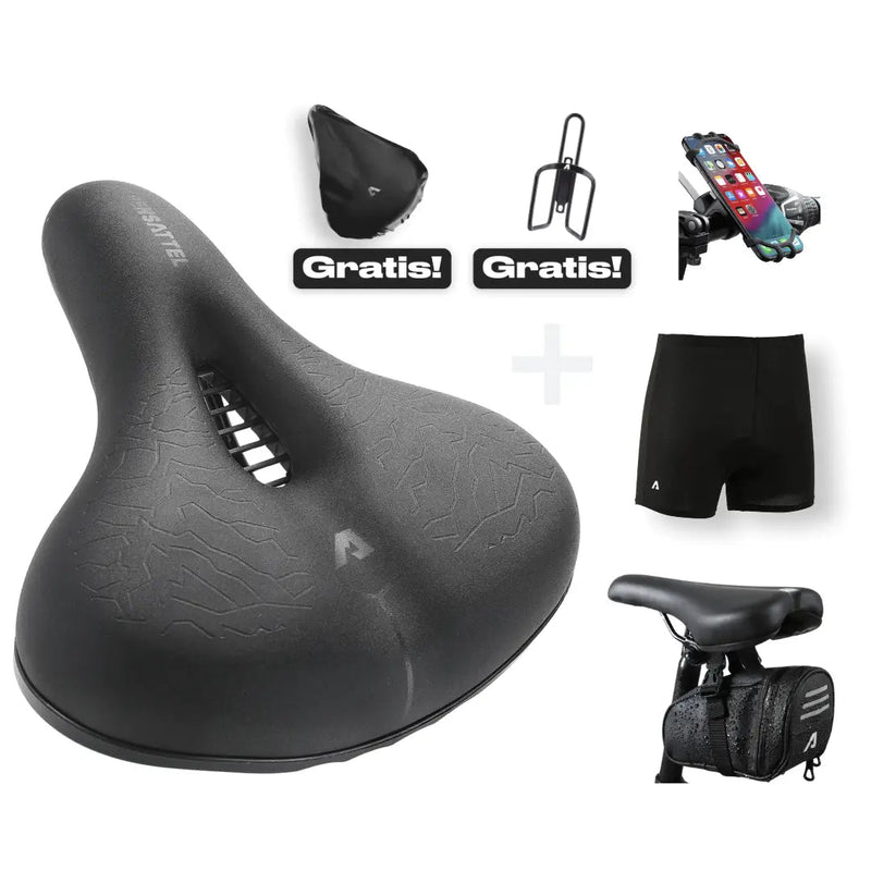 Spar Bundle XL Komfort+ - Alpensattel.de