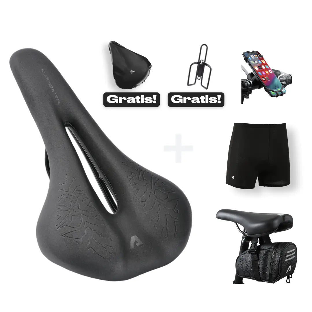 Spar Bundle XL Race+ - Alpensattel.de