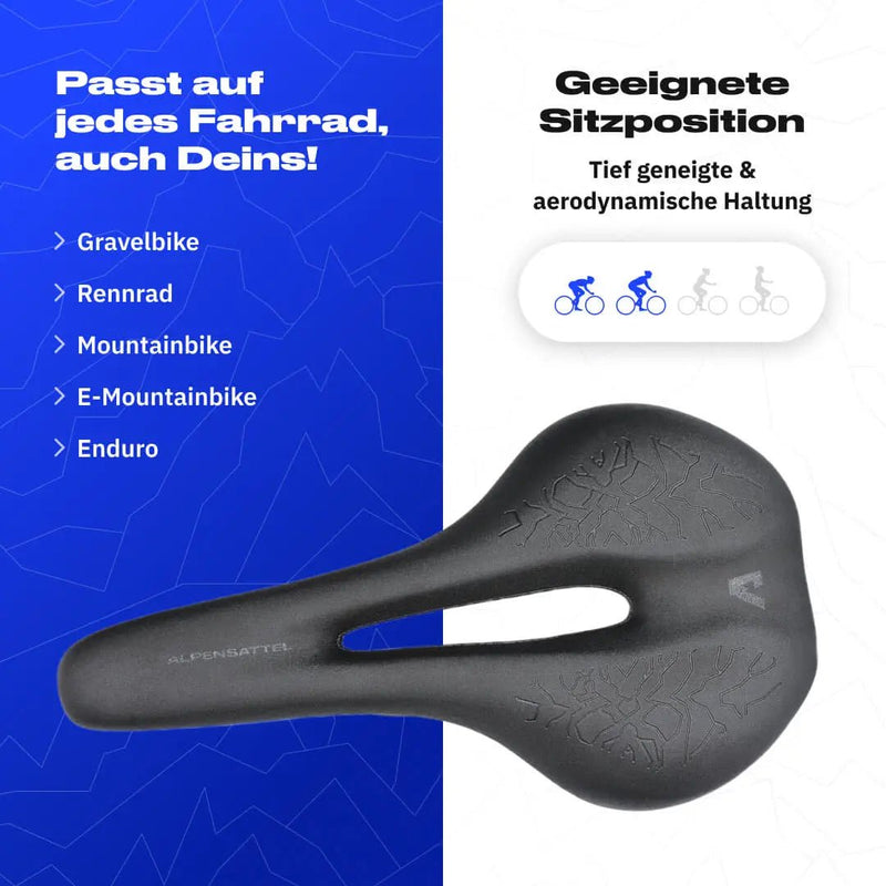 Spar Bundle XL Race+ - Alpensattel.de