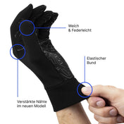 Premium Thermo Fahrrad Handschuhe 2.0